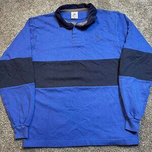 Vintage Ruck It Wear Rugby Polo‎ shirt